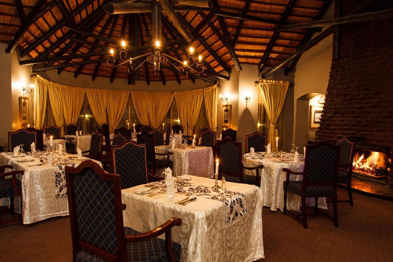 Mount Sheba Rainforest Hotel & Resort Пилгримс-Рест Экстерьер фото