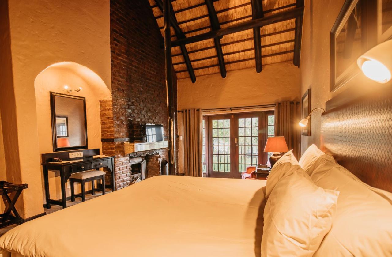 Mount Sheba Rainforest Hotel & Resort Пилгримс-Рест Экстерьер фото