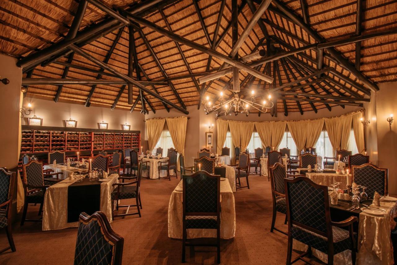 Mount Sheba Rainforest Hotel & Resort Пилгримс-Рест Экстерьер фото