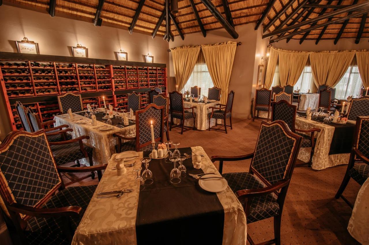 Mount Sheba Rainforest Hotel & Resort Пилгримс-Рест Экстерьер фото